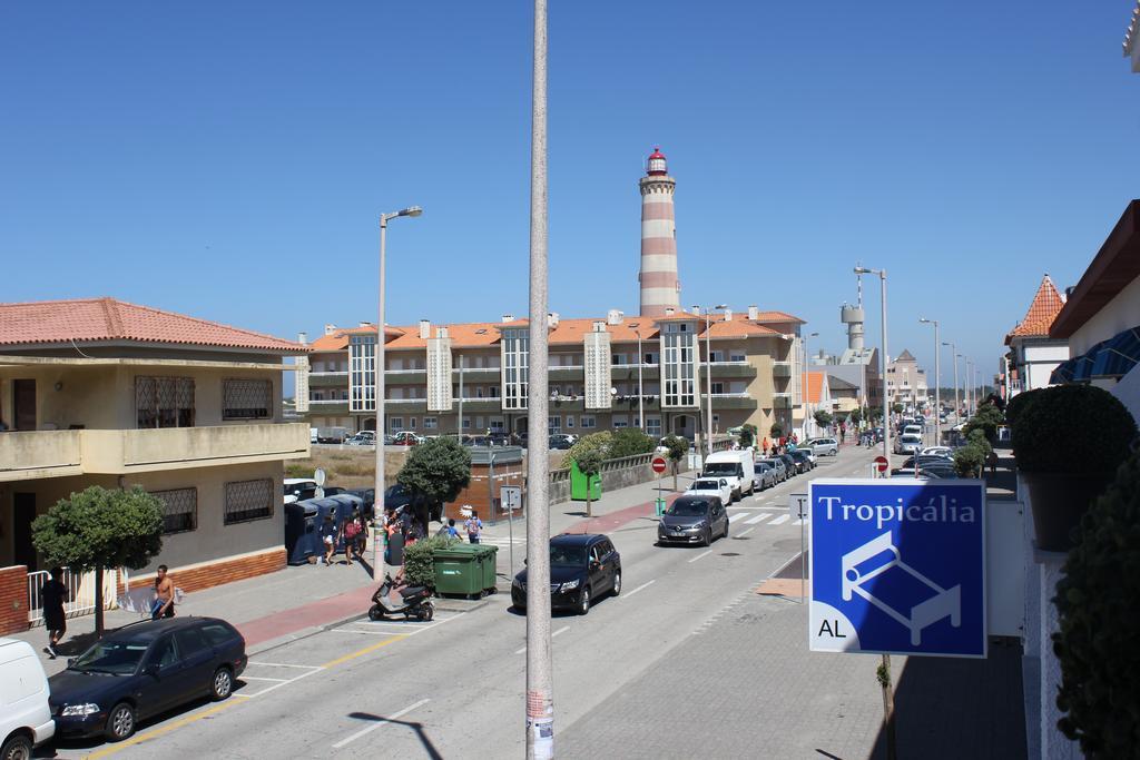 Hotel Residencial Tropicália AL Barra Esterno foto